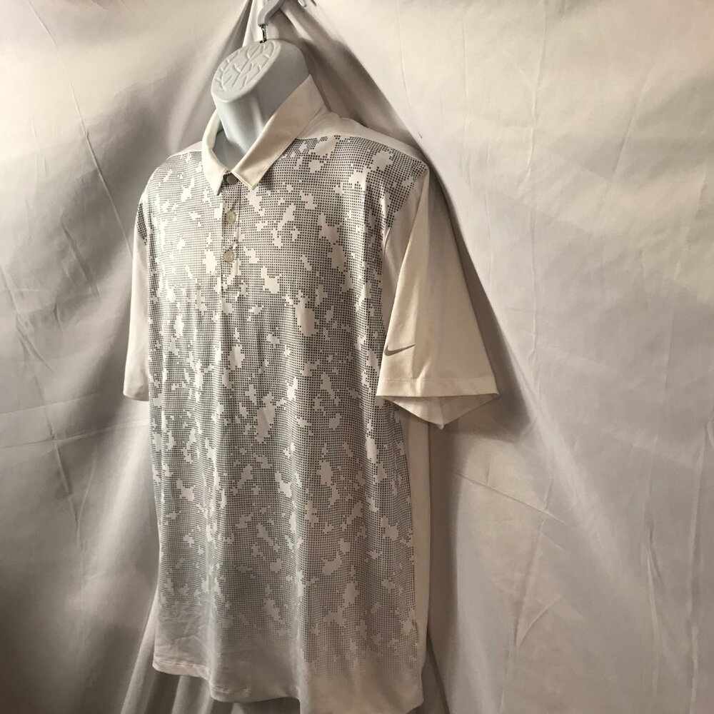 Nike Digital Web Design Pattern Activewear Athlet… - image 3